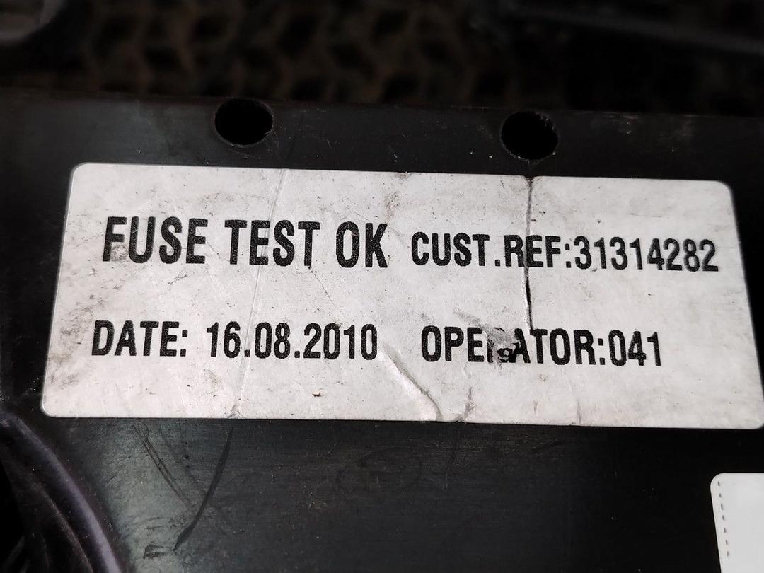 Проводка M3RZK9 Volvo V50 - Фото 4