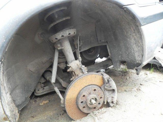 Суппорт передний правый DYAHJK Opel Zafira