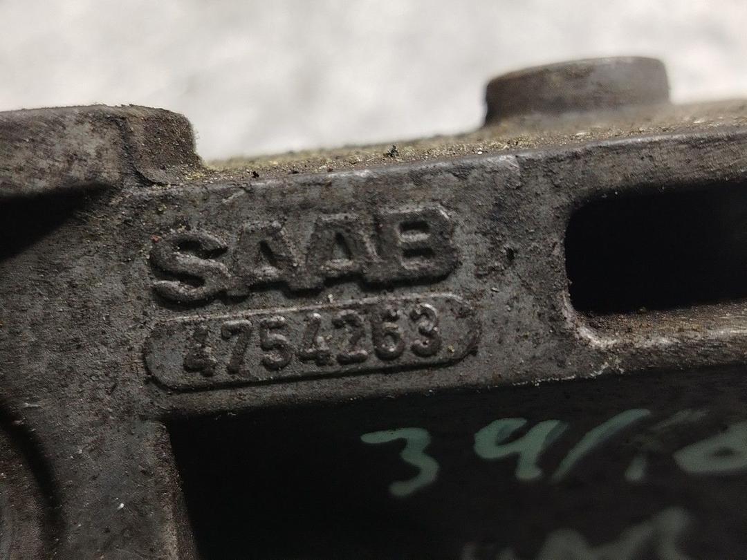 Кронштейн гидроусилителя C12B83 Saab 9-5 - Фото 5