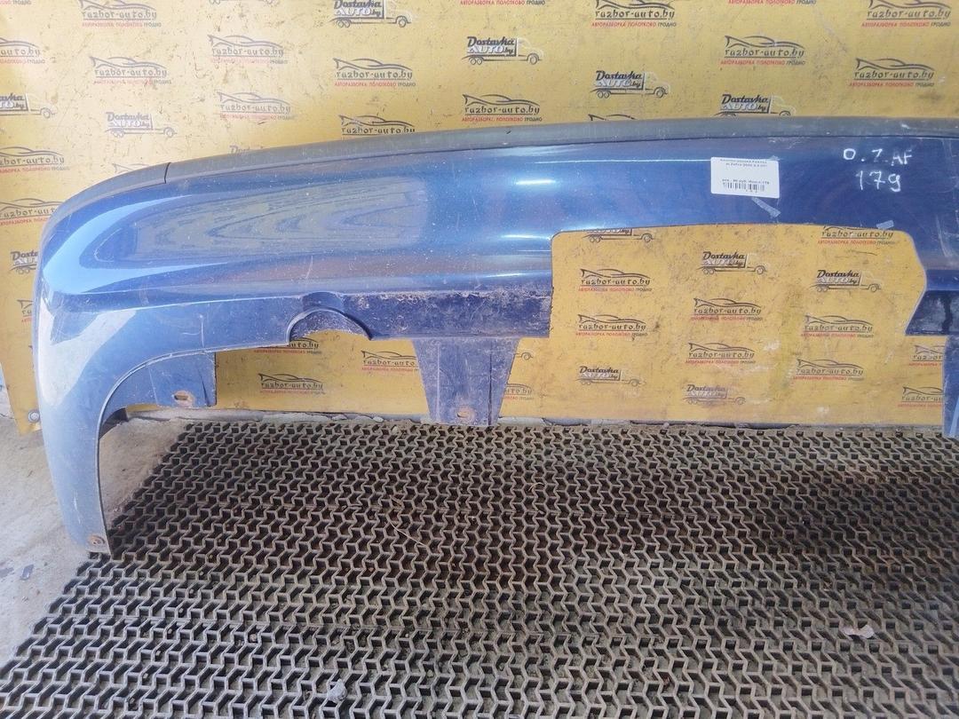 Бампер задний F4X13A Opel Zafira undefined