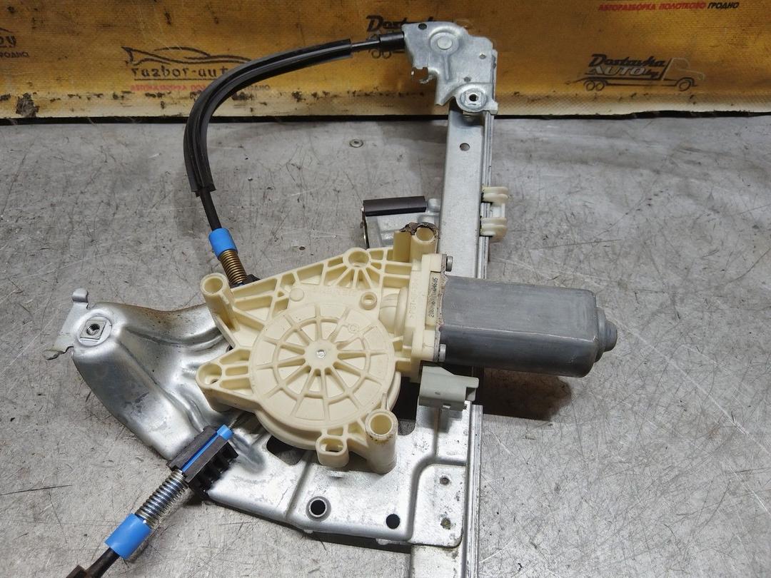 Стеклоподъемник электрический передний правый 1FUVY9 Peugeot 607 купить с доставкой