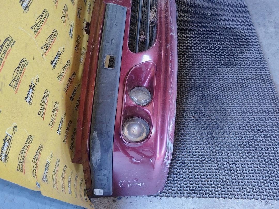 Бампер передний 6P7ZOX Peugeot 406 купить