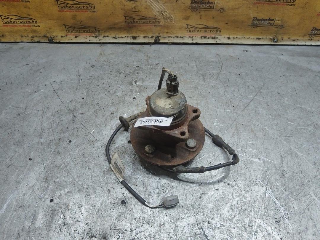 Ступица задняя правая WWK7IK Geely LC Cross - Фото 4