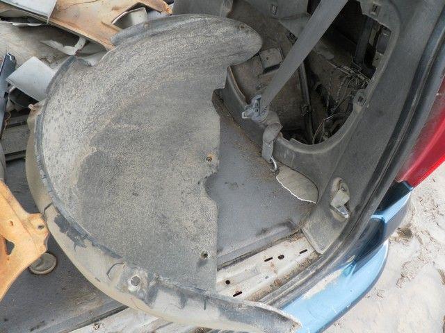 Защита арок задняя левая (подкрылок) L914XH Ford Galaxy