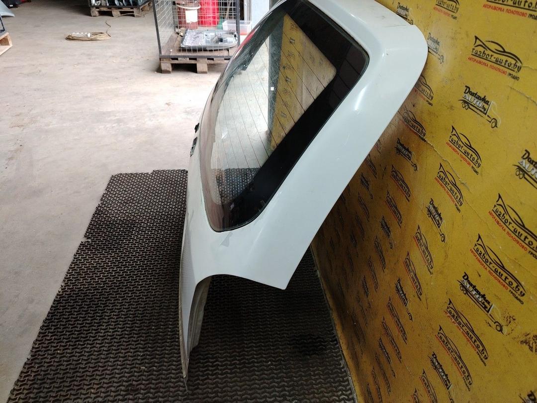 Крышка багажника (дверь 3-5) 5RZ9WI Opel Zafira - Фото 6