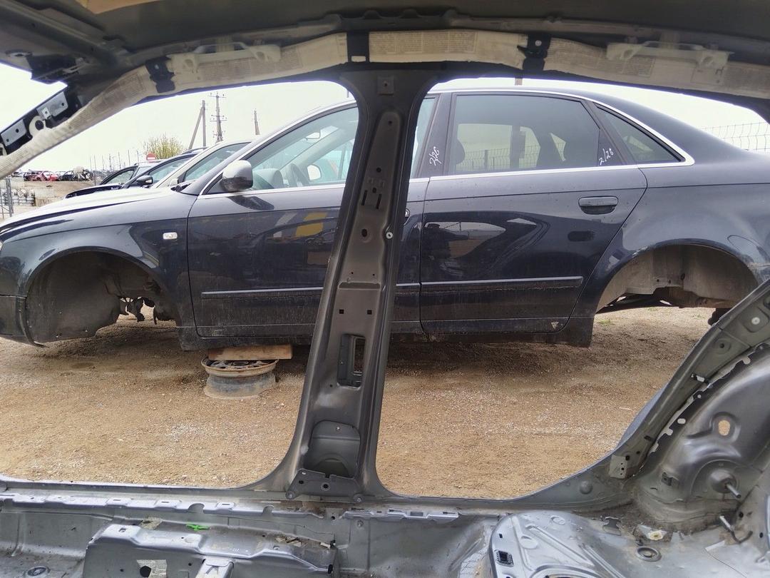 Стойка кузовная центральная правая Z48NIV Volkswagen Jetta - Фото 5