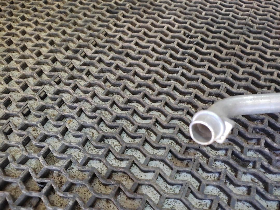 Трубка кондиционера 41V2X6 Citroen Berlingo купить с доставкой