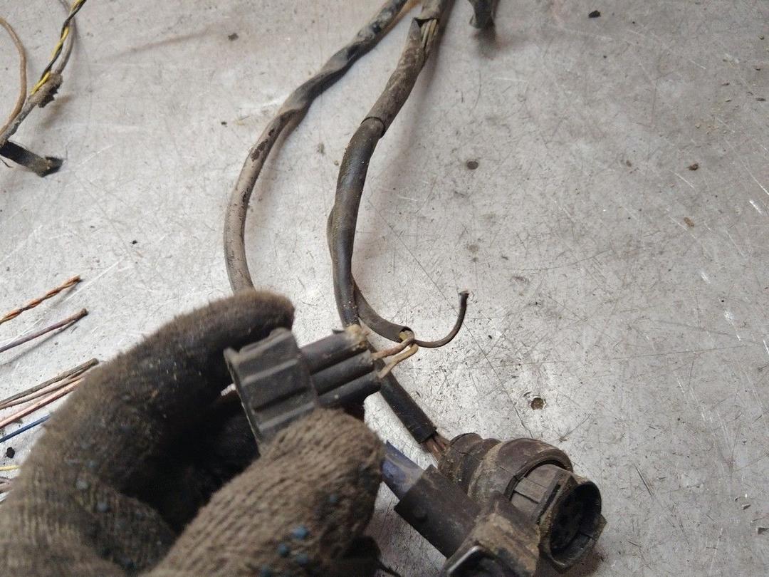 Проводка VTOBVZ Volkswagen Passat - Фото 11