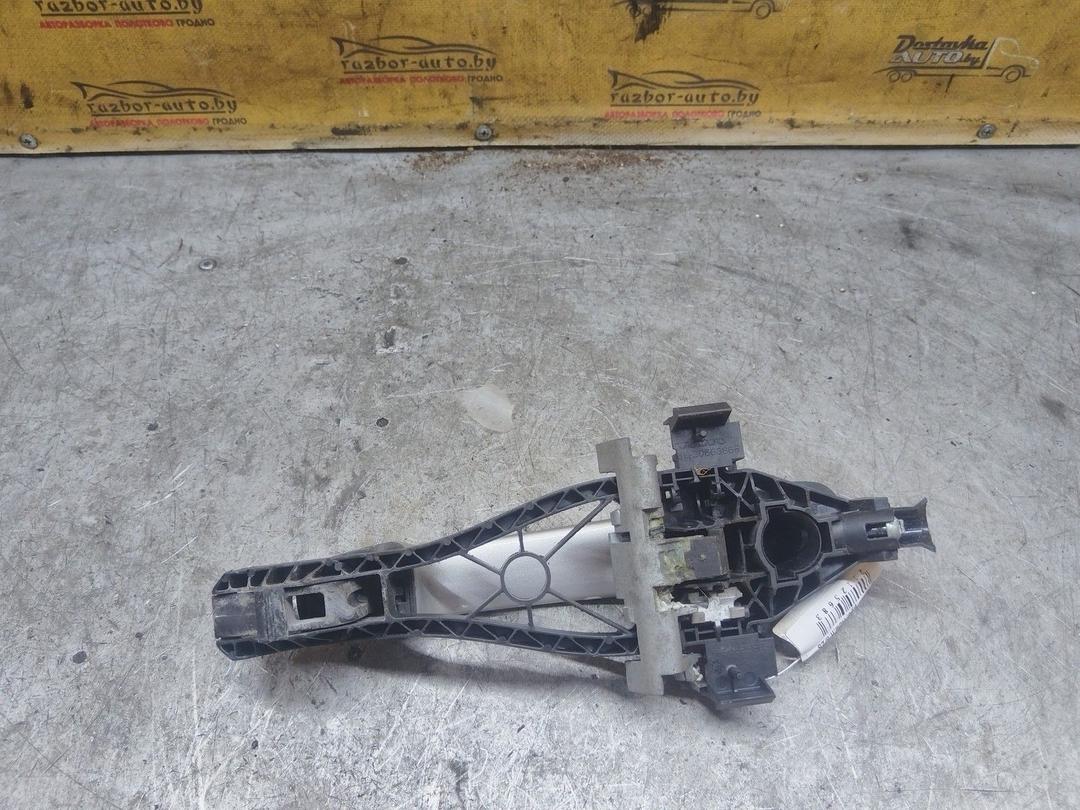 Ручка наружная задняя левая XI6GN2 Volvo S40 - Фото 4