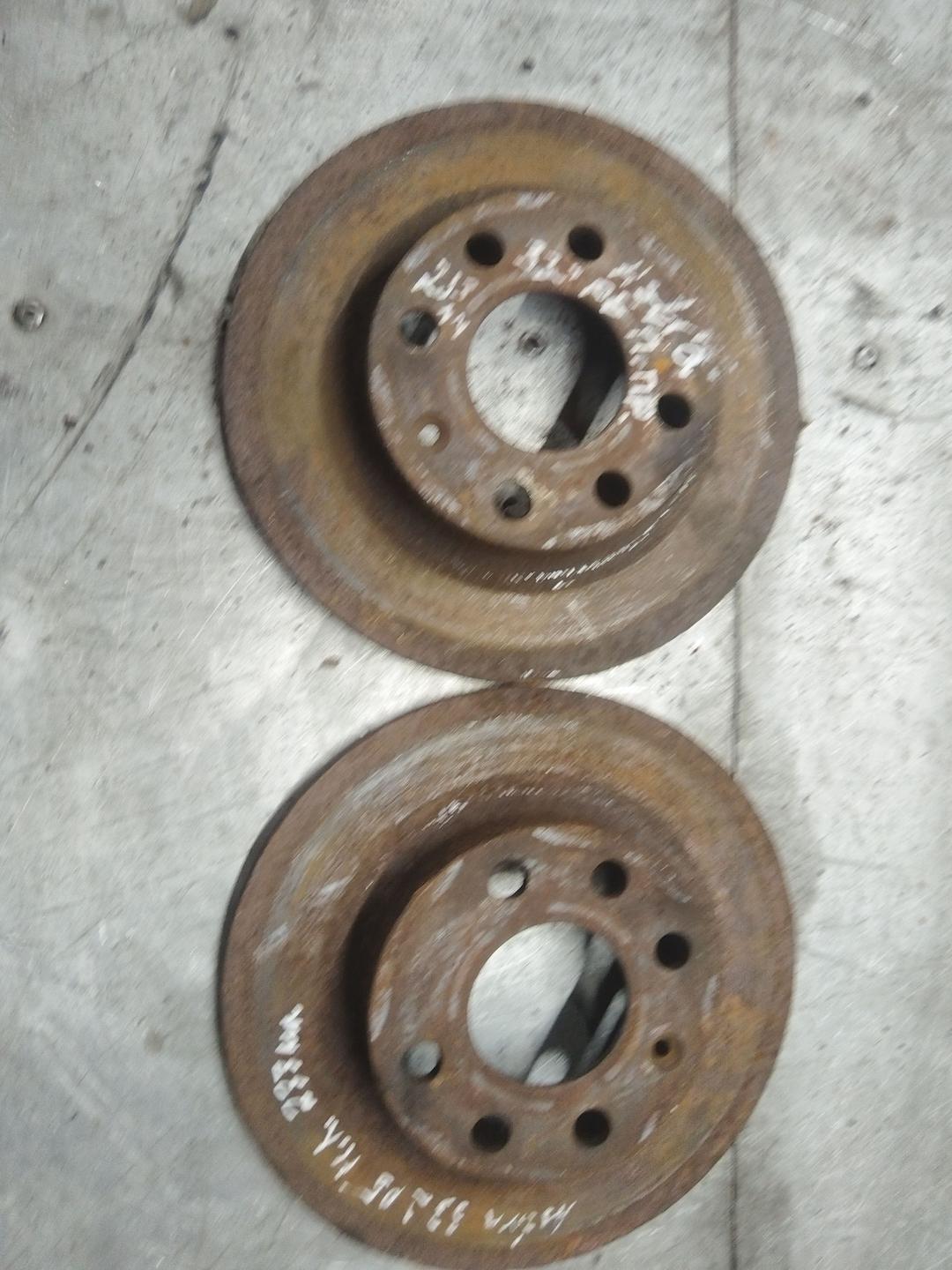 Диск тормозной передний 1YVT09 Opel Astra - Фото 6