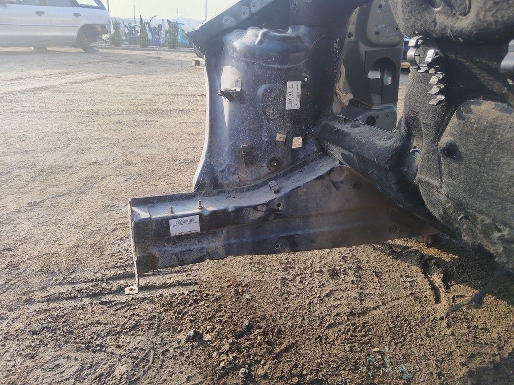 Лонжерон правый NL1488 Mercedes A W168 - Фото 1