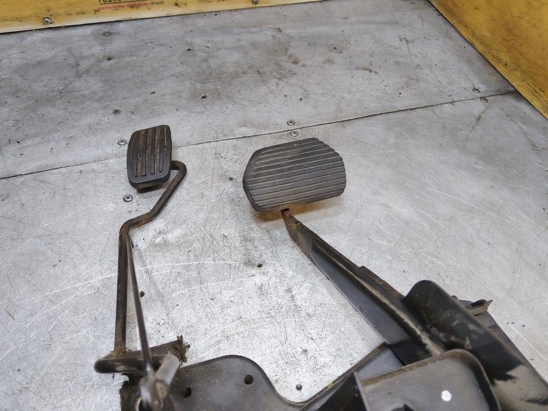 Узел педальный (блок педалей) 9HL2W4 Citroen C5 - Фото 5