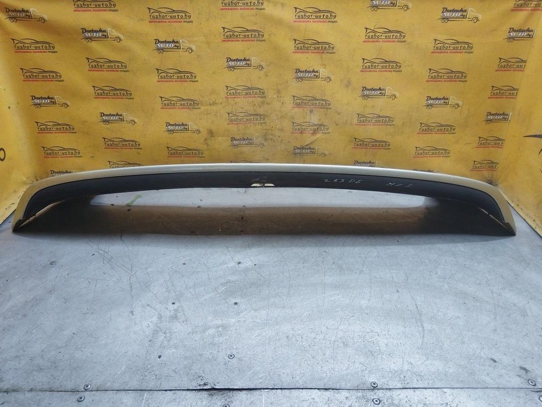 Спойлер BJ2TSG Mazda 3 купить