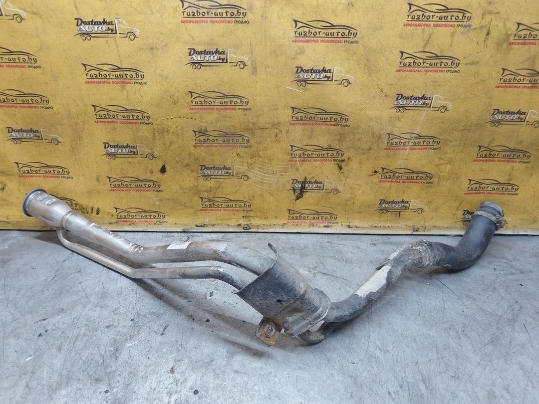 Горловина топливного бака RMYCT5 Volvo S40 - Фото 6