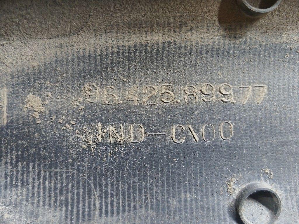 Молдинг двери передней левой RGZYE0 Citroen Xsara Picasso - Фото 4