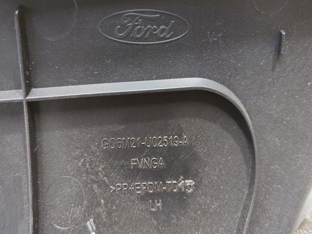 Обшивка стойки передней левой 8BF3A5 Ford Galaxy купить в магазине запчастей бу