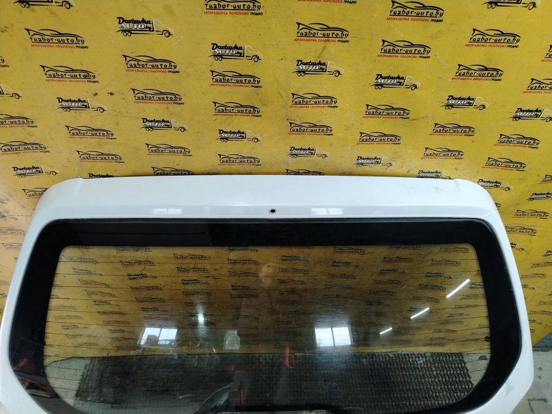 Крышка багажника (дверь 3-5) 5RZ9WI Opel Zafira - Фото 2