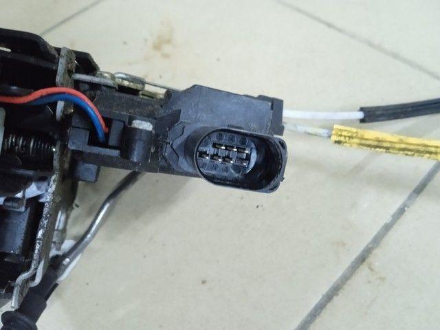 Замок двери задней левой IN15O1 Audi A6 купить в магазине запчастей бу