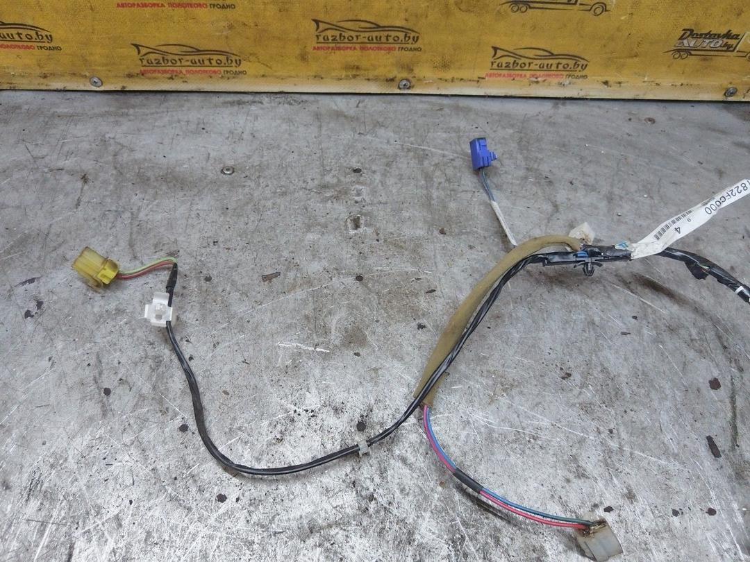 Проводка двери задней левой YQ600S Subaru Forester купить