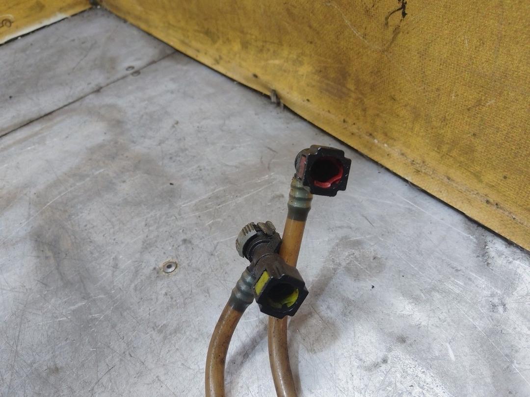 Трубка топливная QCQAKE Renault Scenic RX4 - Фото 3