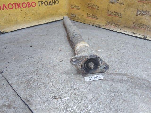 Амортизатор задний левый UNS3ZJ Audi A4 купить на авторазборке