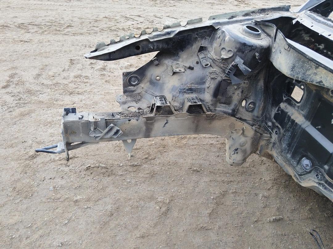 Лонжерон правый ZVDS7V Seat Toledo купить в магазине запчастей бу