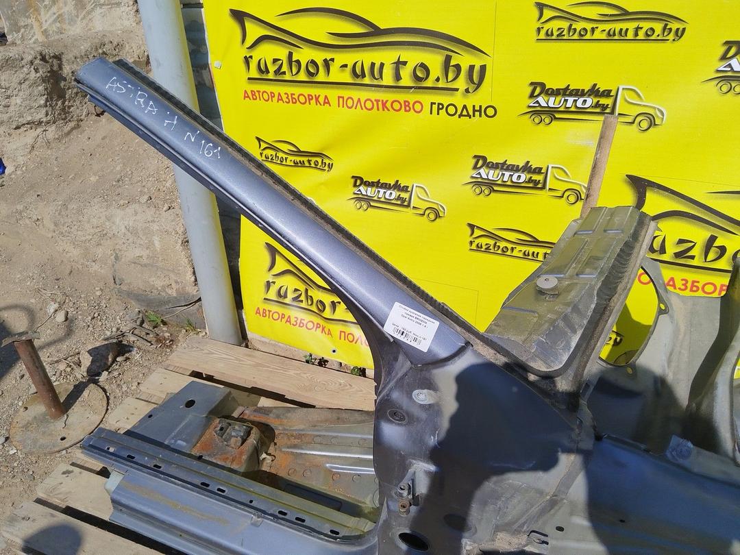 Стойка кузовная передняя правая BRMEM8 Opel Astra - Фото 4