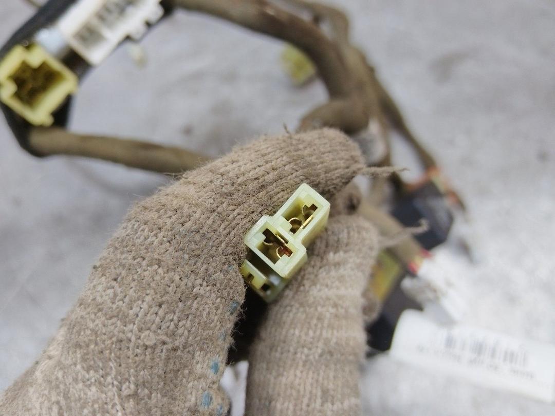 Проводка QKHGAT Hyundai Trajet - Фото 4