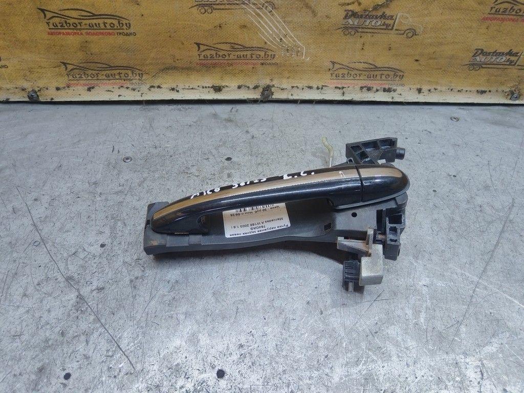 Ручка наружная задняя левая 764OAG Mercedes A W168 - Фото 1