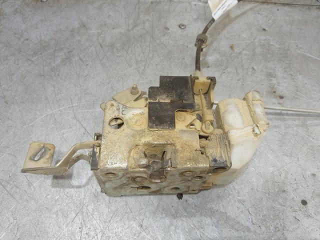 Замок двери передней левой URDRA3 Citroen Jumper купить с доставкой