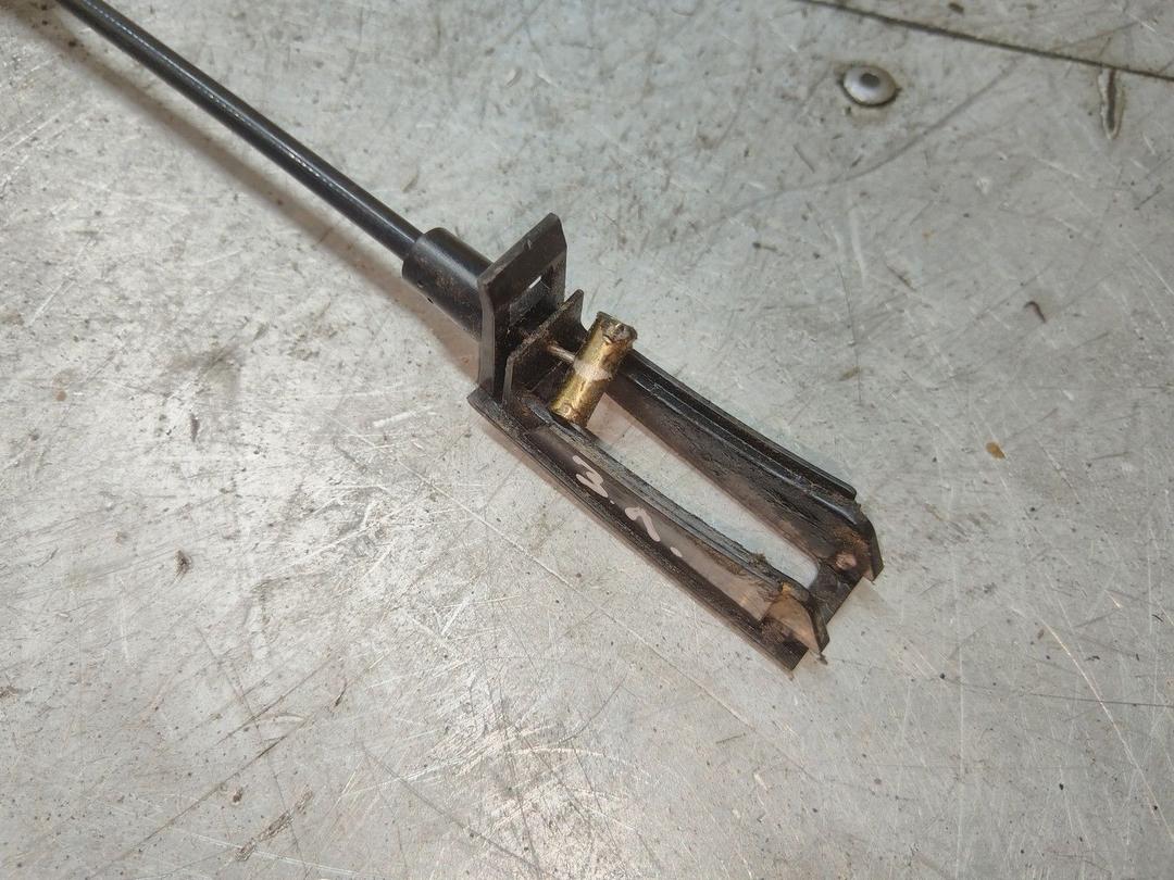 Трос двери задней ZEXA5G Seat Alhambra - Фото 2