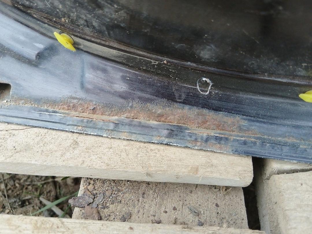 Дверь задняя левая A17AN3 Honda Accord - Фото 8