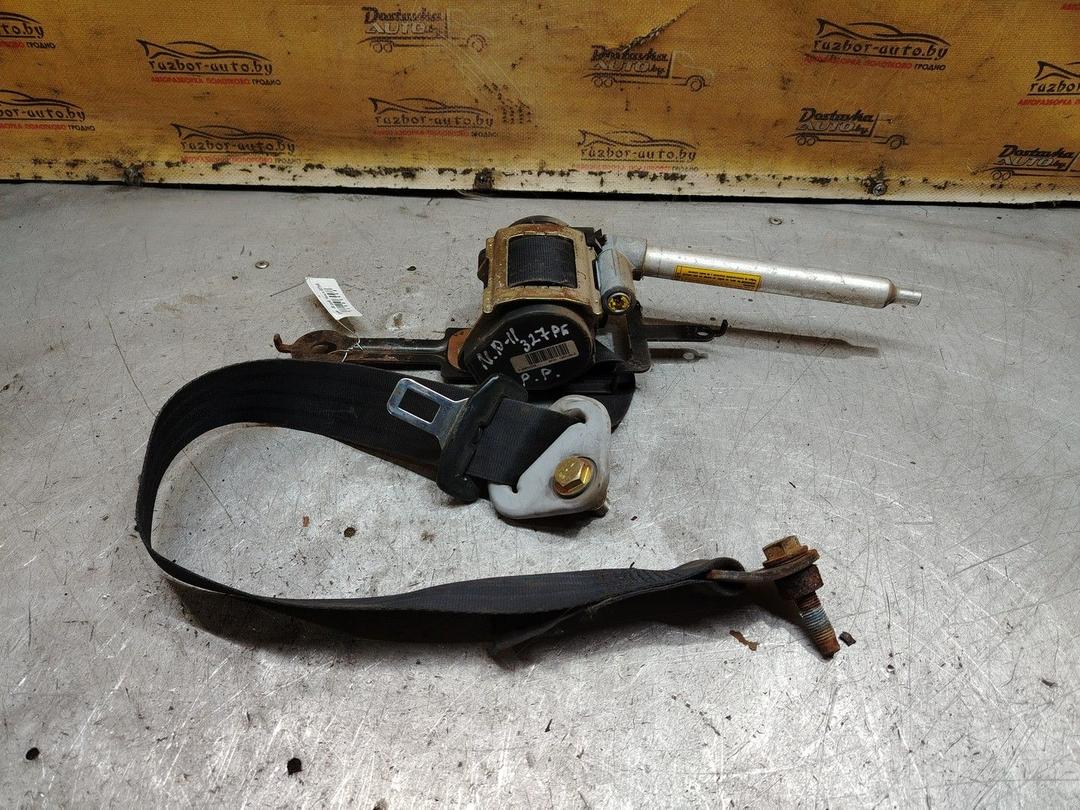 Ремень безопасности передний правый FY2HD4 Nissan Primera - Фото 1