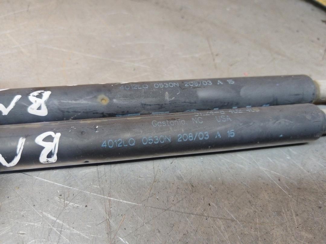 Амортизатор крышки багажника (3-5 двери) JP0XQU BMW X5 E53 купить на авторазборке