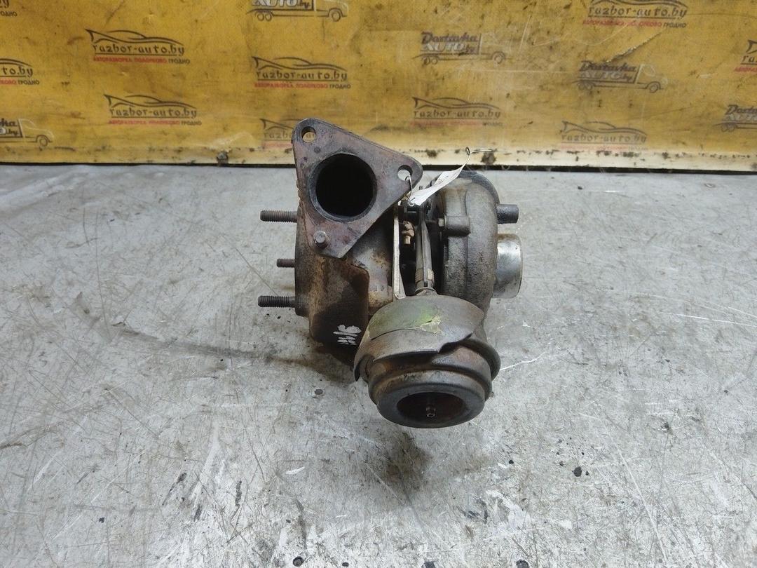 Турбина KD1W8L Volkswagen Passat - Фото 5