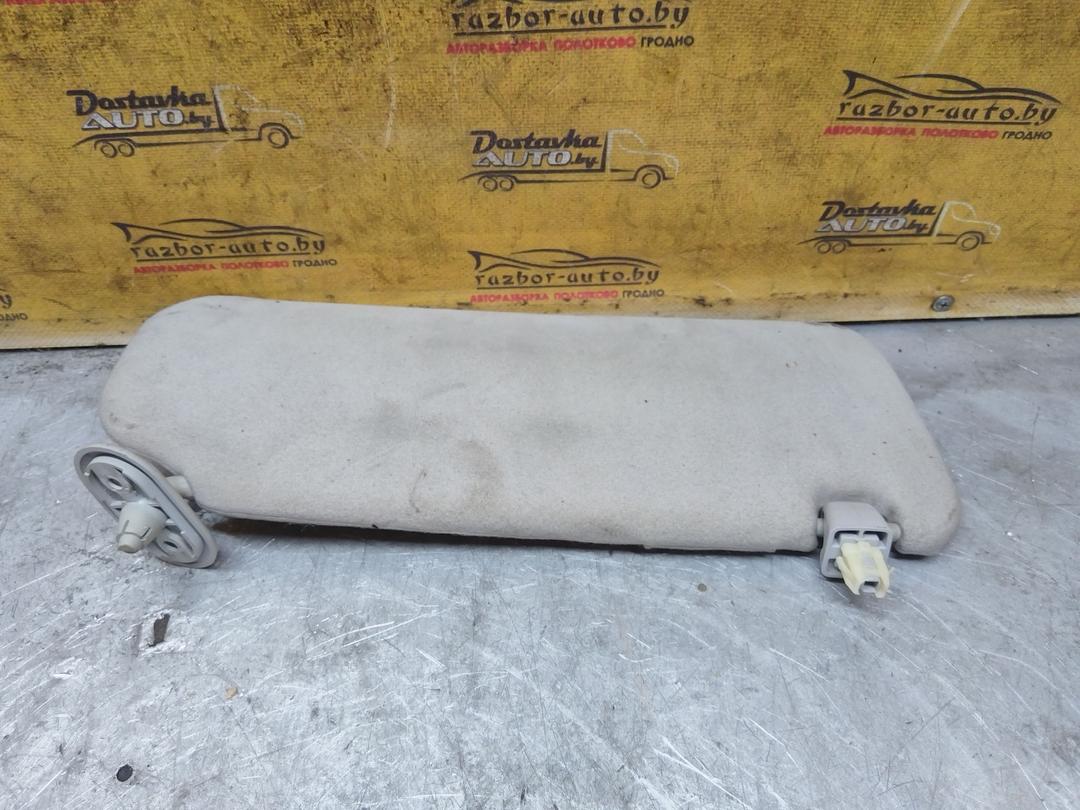 Козырек солнцезащитный RKVN3Z Toyota Corolla undefined