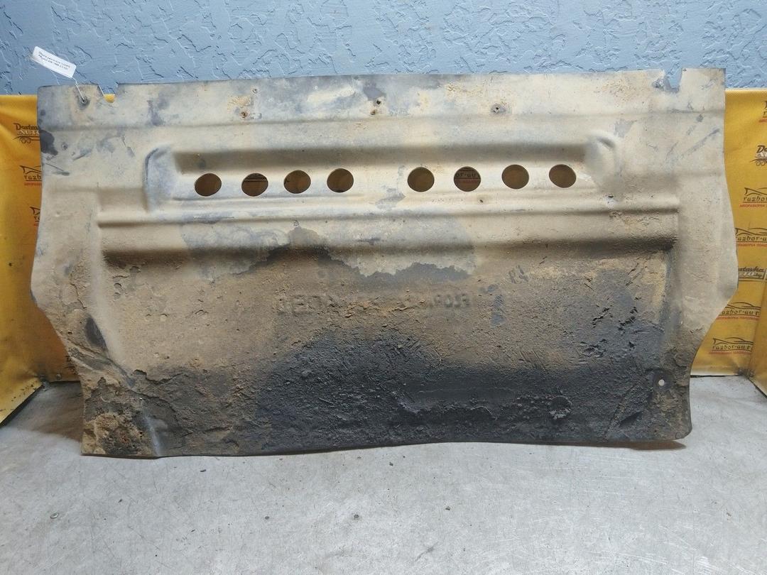 Защита двигателя 1U24FK Peugeot 406 купить с доставкой