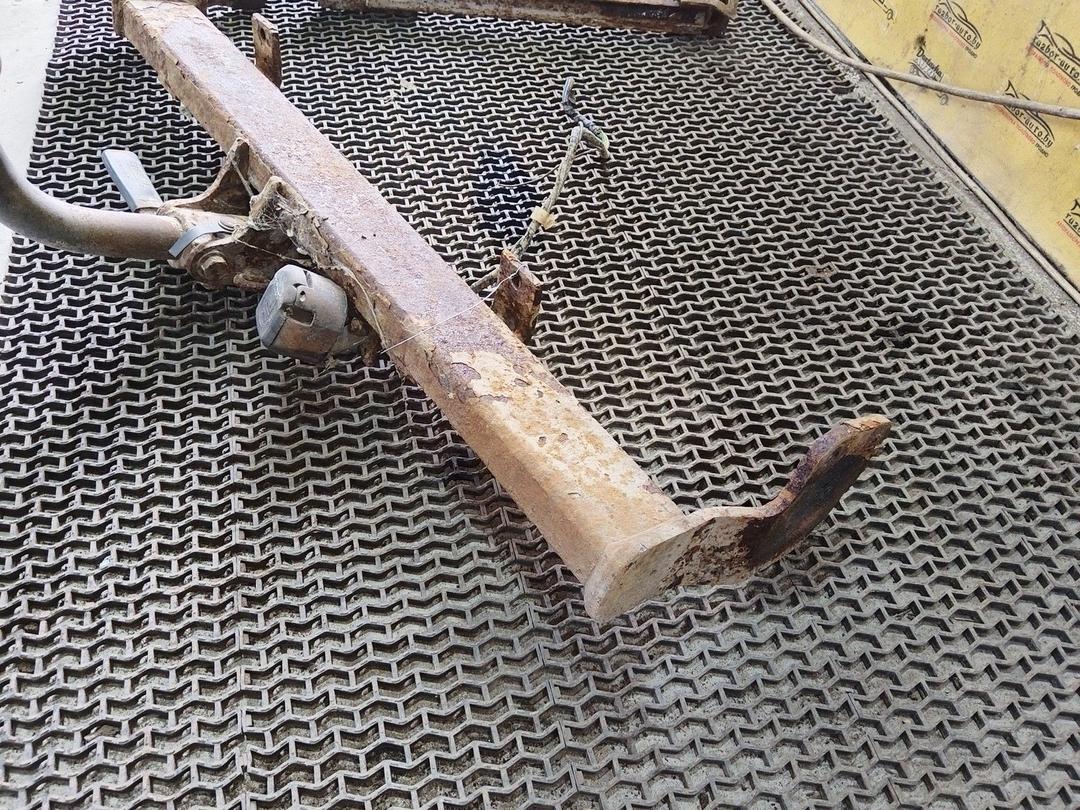 Прицепное устройство (фаркоп) 5ZX991 Citroen Xsara купить в магазине запчастей бу