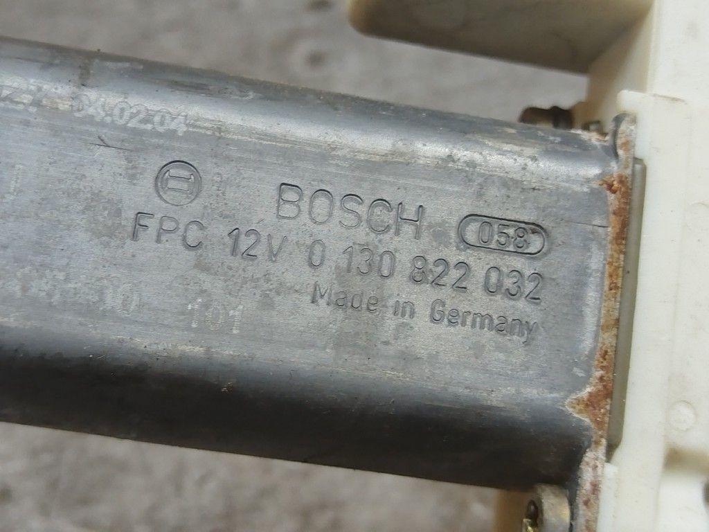 Стеклоподъемник электрический задний левый H44Y1R Toyota Avensis - Фото 3