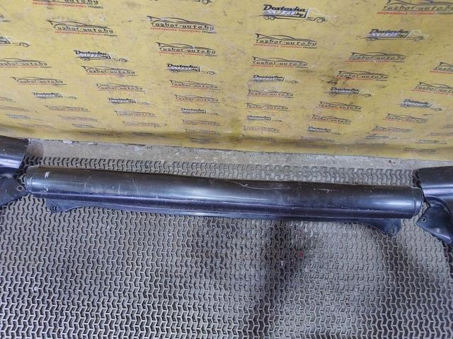 Бампер задний VOBISI Toyota Yaris Verso купить в магазине запчастей бу