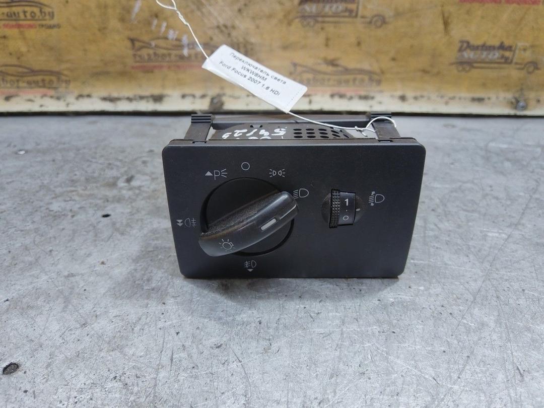 Переключатель света WKW8HM Ford Focus - Фото 1