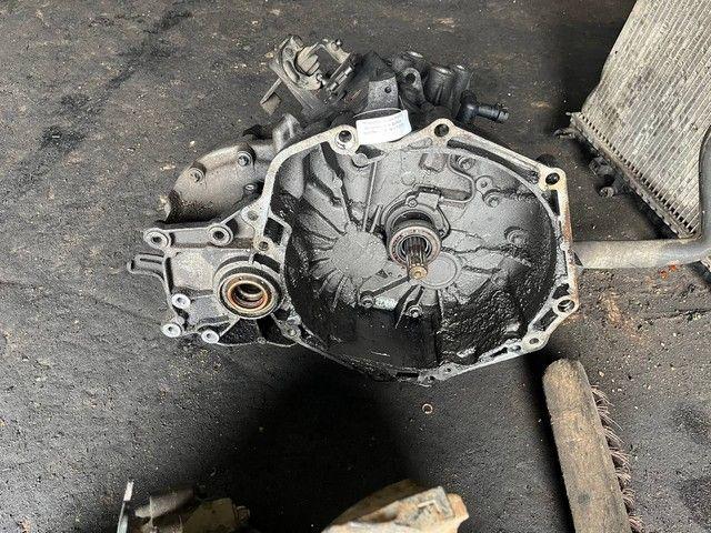 КПП механическая (МКПП) 5-ступенчатая QUR3I8 Opel Meriva - Фото 3