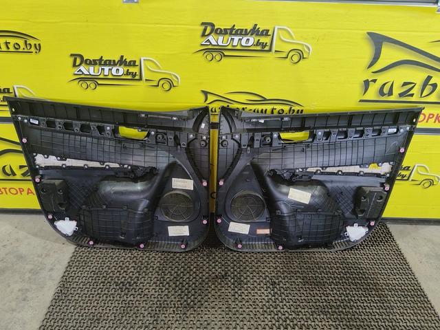 Салон (комплект сидений) I8M581 Kia Sorento undefined