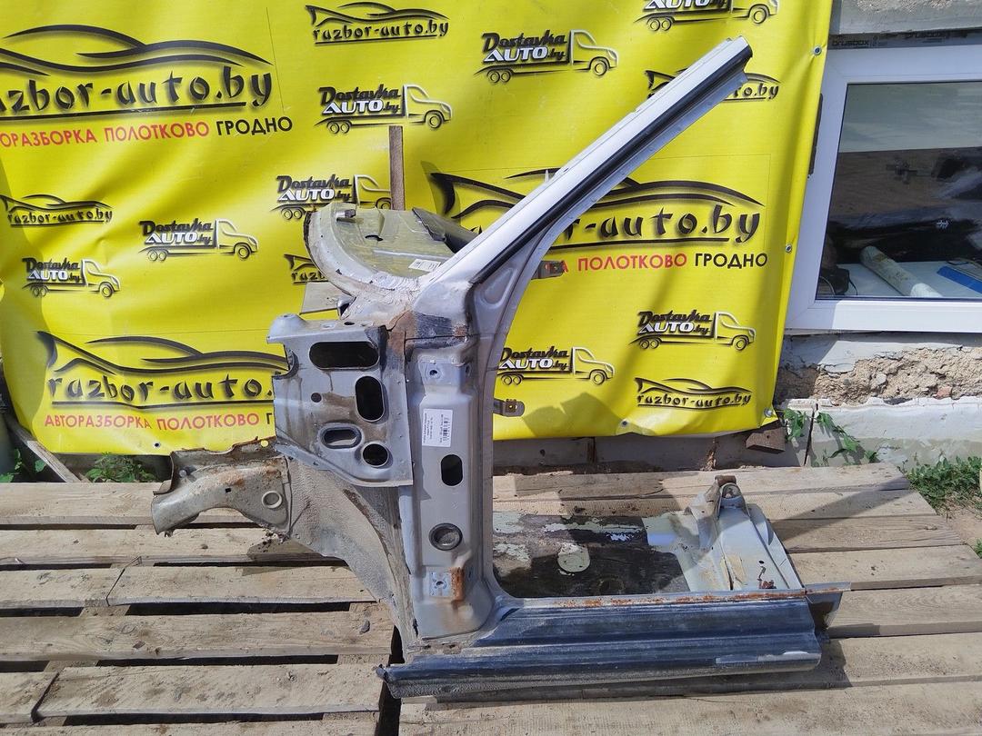 Стойка кузовная передняя левая FTTILS Audi 80