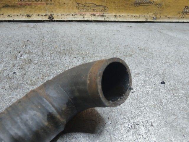 Патрубок интеркулера E53X7P Seat Alhambra купить в магазине запчастей бу