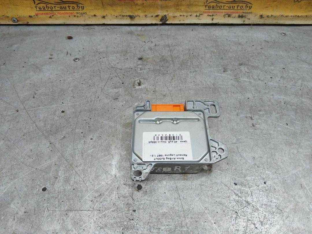 Блок AirBag QJ3OJT Renault Laguna купить с доставкой