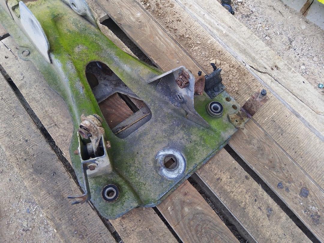 Балка подвески задняя H5JV3Q Renault Vel Satis купить с доставкой