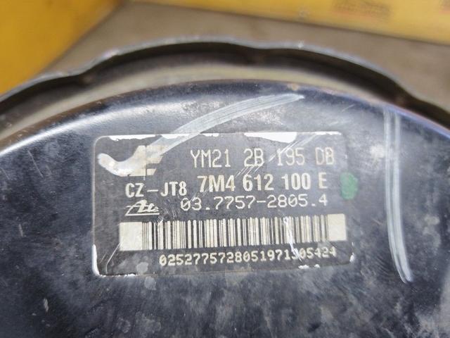 Вакуумный усилитель тормозов PUM7X6 Ford Galaxy купить