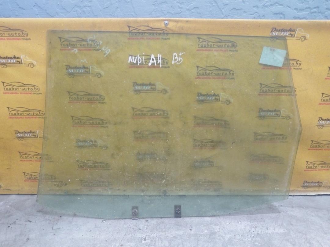 Стекло двери задней правой B7XQV4 Audi A4 купить с доставкой