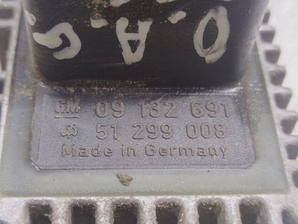 Реле накала свечей Z9A8H8 Opel Astra - Фото 5